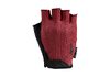 Specialized Women's Body Geometry Sport Gel Short Finger Gloves M Maroon