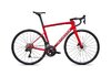 Specialized TARMAC SL8 COMP DI2 52 RED TINT CARBON/SILVER DUST