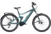BULLS Iconic EVO TR1 27,5 summit lake blue / emerald green matt 27,5 Zoll L