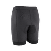ION Damen MTB Unterhose In-Shorts Long 900 black 42/XL