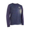 ION MTB Jersey Scrub Langarm Kinder 061 dark-purple YS/128