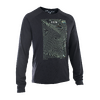 ION MTB Jersey Traze langarm Herren 900 black 52/L