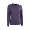 ION MTB Jersey Traze langarm Damen 061 dark-purple 40/L